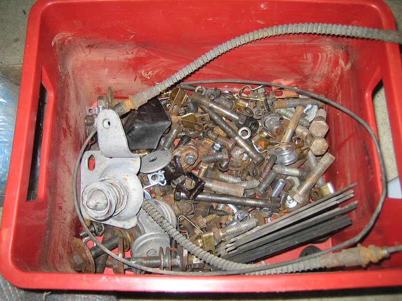 How to clean dirty bolts? CorvetteForum Chevrolet Corvette Forum