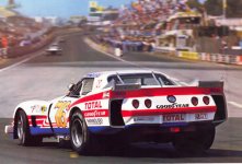 # 76 - 1976, Le Mans, John Greenwood, Burt Greenwood, Bernard Darniche 02.jpg