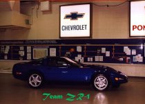 thumbnail image 2 of C4 1986 L98 Cast Iron Heads Corvette Engine ID Spec Metal Data Console Plate – New 2 of 6