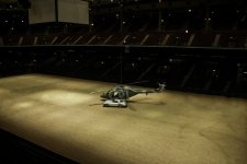 Corvette and Lynx at Earls Court Arena 2.jpg