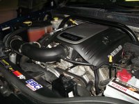 Jeeps engine bay.JPG Jeeps engine bay.JPG