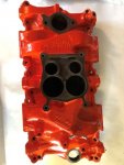 Inlet Manifold top-painted.JPG