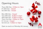 opening hours.JPG opening hours.JPG