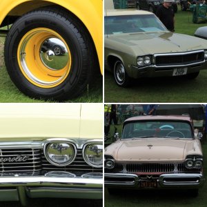 Sewerby Yanks Show 2019