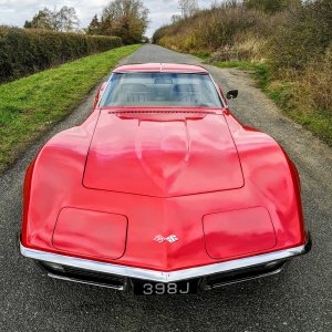 Red Vette