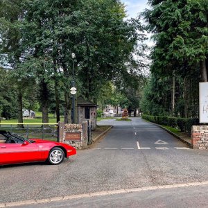 The CCCUK - Corvettes At The Lakes  4K Video