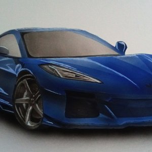 Blue C8