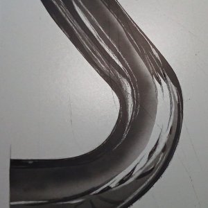 Chrome exhaust detail