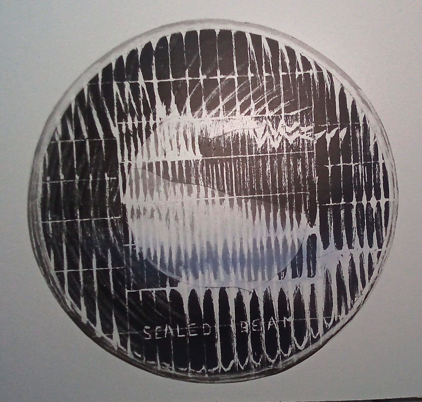 Headlamp detail