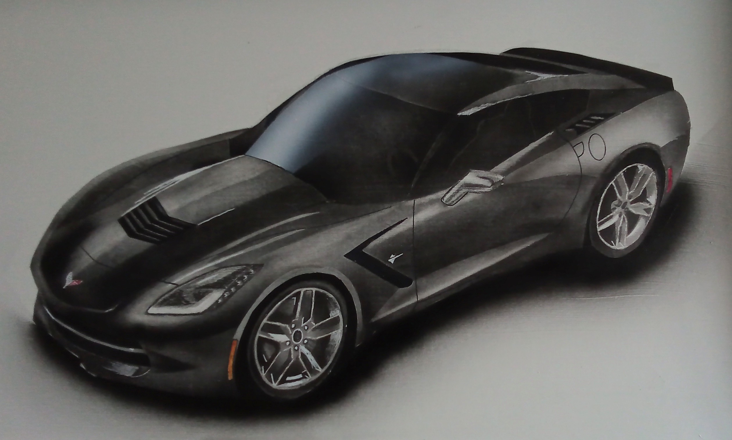 Pewter C7