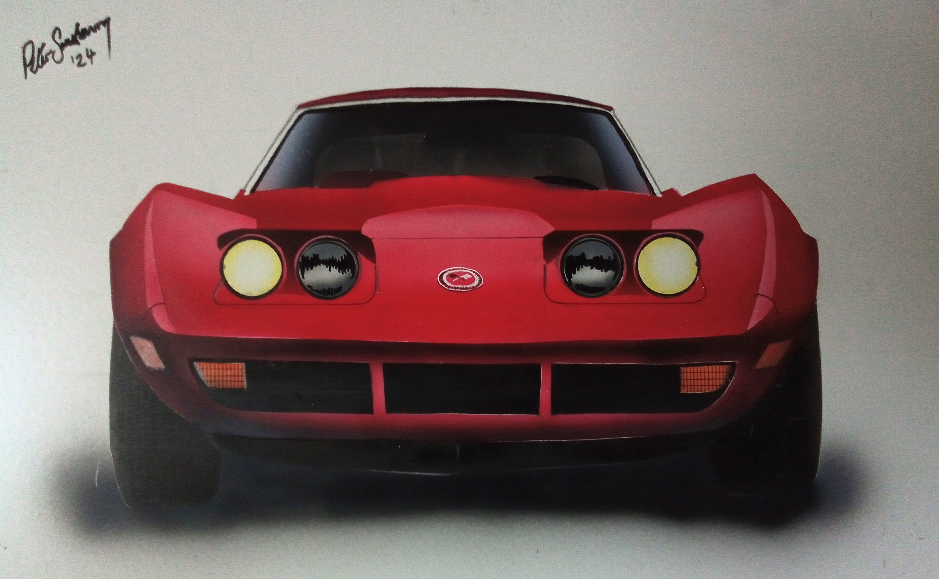 Red C3