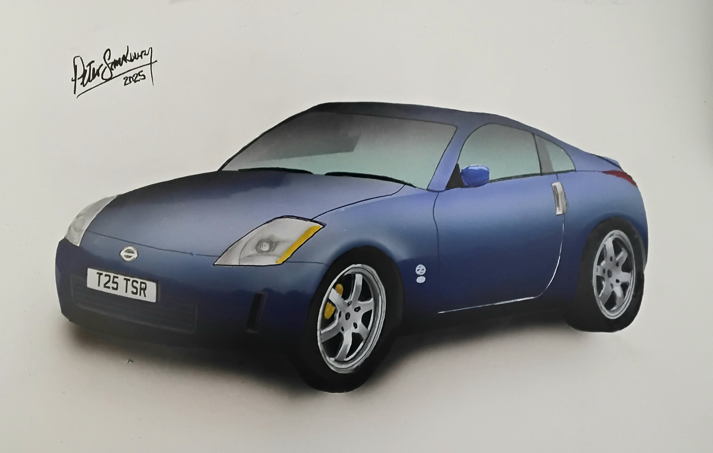 Tom's Nissan 350Z